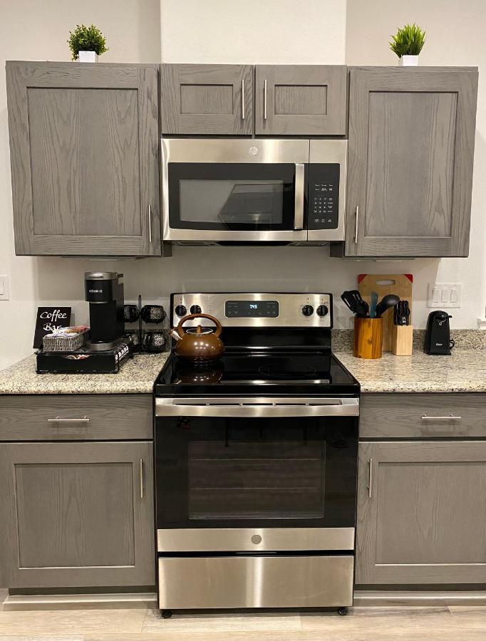 فيلا هيوستنفي Luxe Three Story Duplex Near Downtown & Med Center المظهر الخارجي الصورة