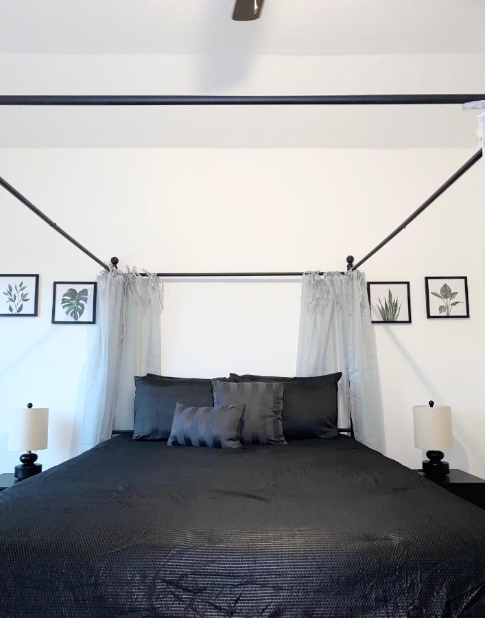 فيلا هيوستنفي Luxe Three Story Duplex Near Downtown & Med Center المظهر الخارجي الصورة