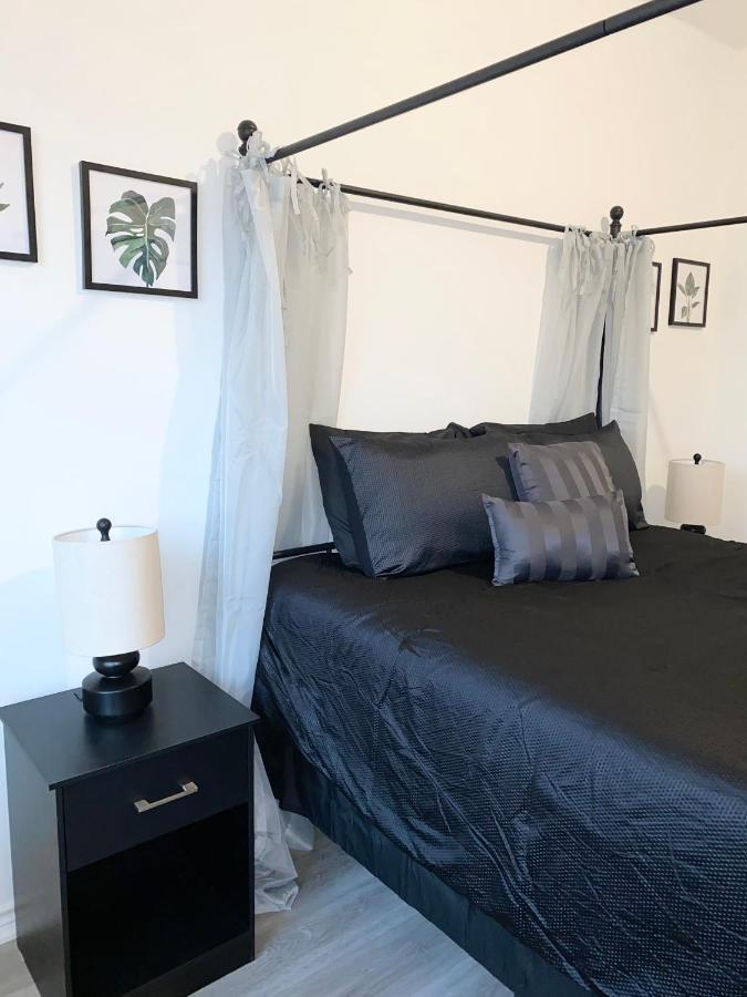فيلا هيوستنفي Luxe Three Story Duplex Near Downtown & Med Center المظهر الخارجي الصورة
