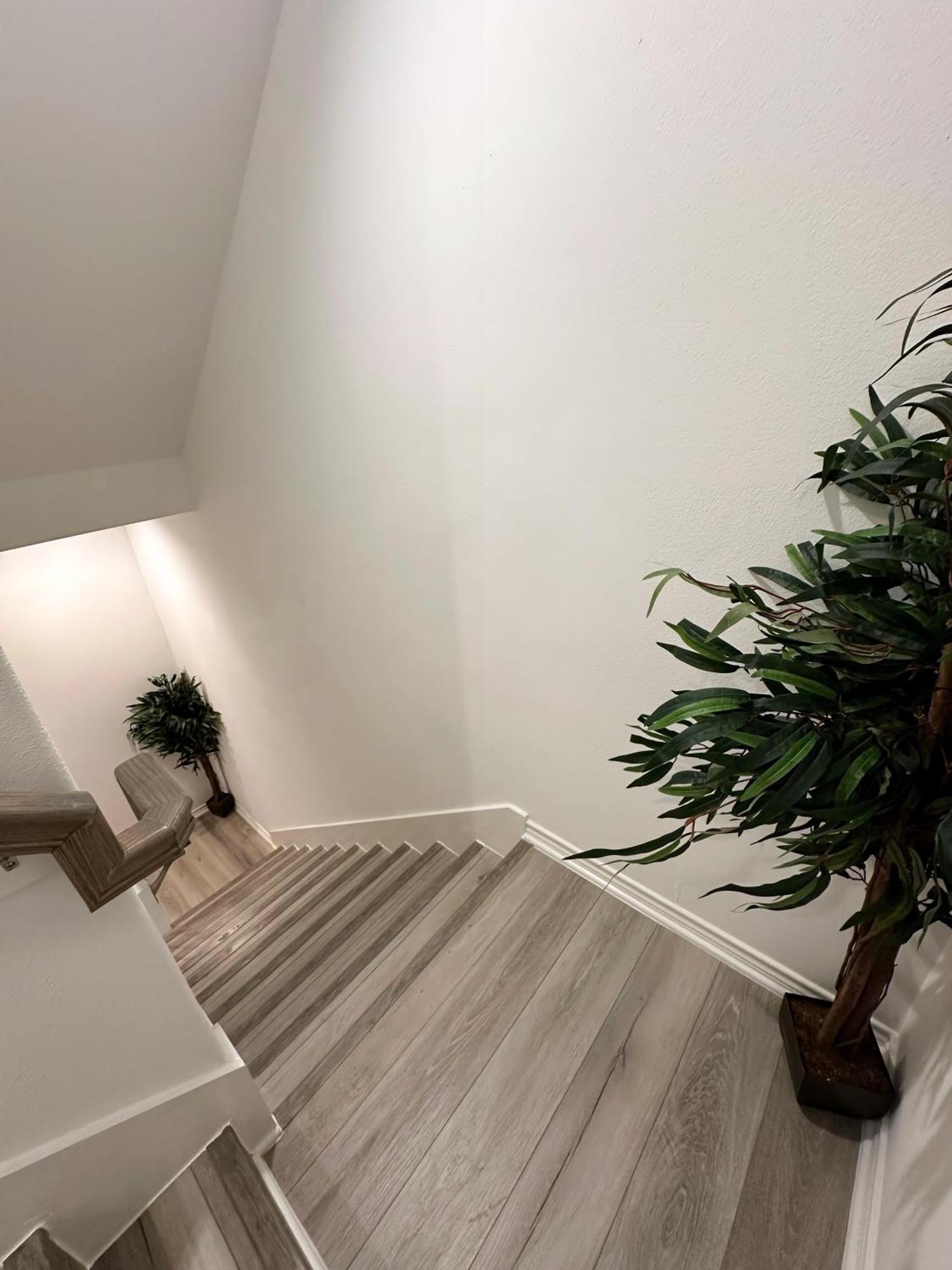 فيلا هيوستنفي Luxe Three Story Duplex Near Downtown & Med Center المظهر الخارجي الصورة